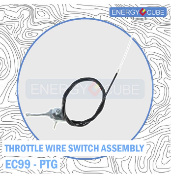 THROTTLE WIRE